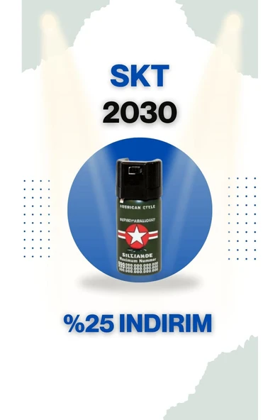 KUZGUN TİCARET Koruyucu Sprey Kaliteli 3lü set 40ml