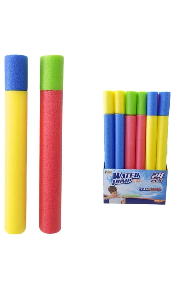 KUZGUN TİCARET Sünger Su Pompası - 45 X 5 cm - 828-45 (Lisinya)