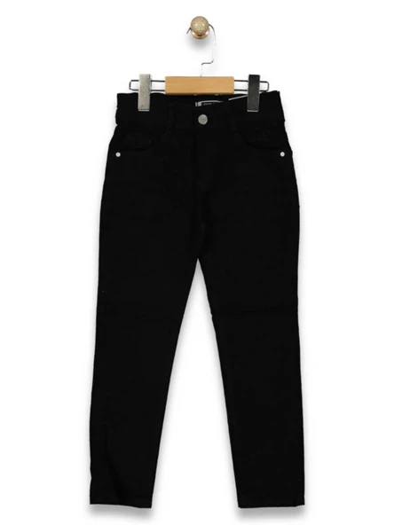 CEP NAKIŞLI ERKEK JEANS PANTOLON