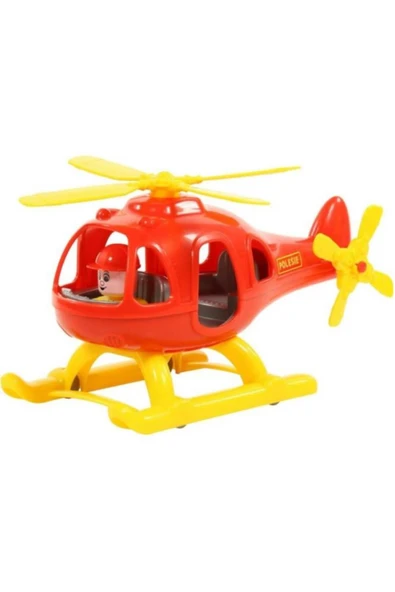KUZGUN TİCARET Polesie Helikopter "Arı" - POL-72313 (Lisinya)