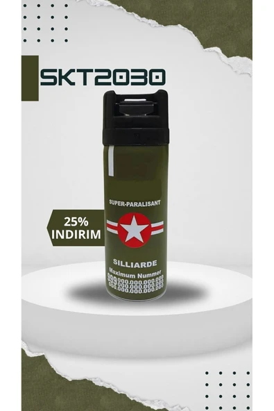 KUZGUN TİCARET Kişisel Koruyucu Sprey 40ml – 2030