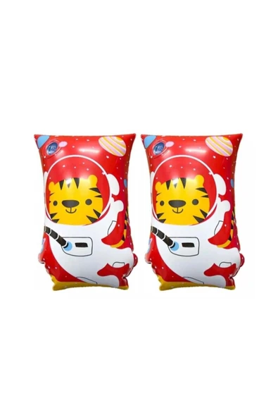 KUZGUN TİCARET Astronot Kaplan Kolluk - 30 cm (Lisinya)