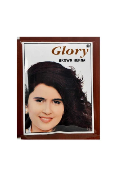 KUZGUN TİCARET Kahverengi Hint Kınası (Brown Henna) 10 Gr Paket
