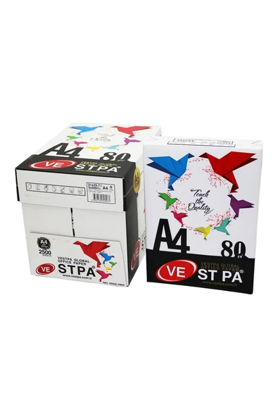 KUZGUN TİCARET VE STPA OFFICE PAPER A4 FOTOKOPİ KAĞIT 500LÜ (4767) - Lisinya
