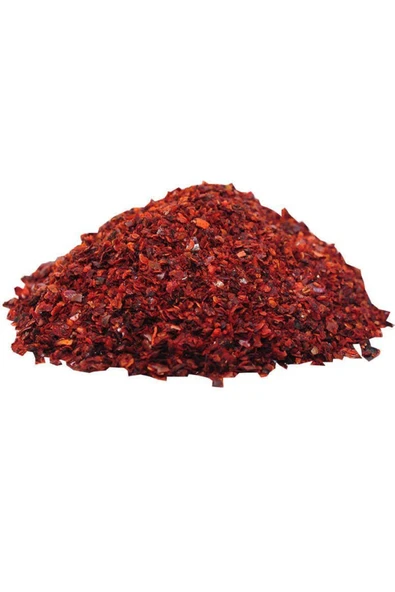 KUZGUN TİCARET Pul Biber Normal Acılı 100 Gr Paket