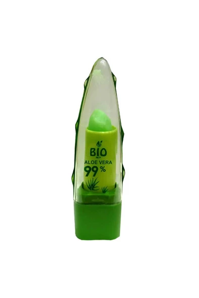 KUZGUN TİCARET Aloe Vera Lip Stick Renksiz 1 Adet