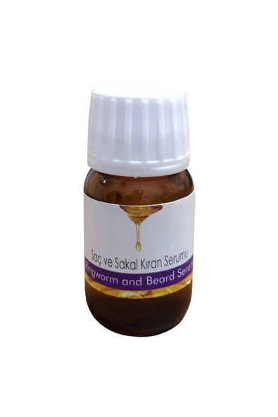 KUZGUN TİCARET Saç Ve Sakal Kıran Serumu 20 ML
