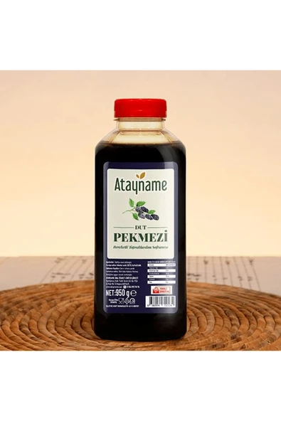 KUZGUN TİCARET Dut Pekmezi 950 G
