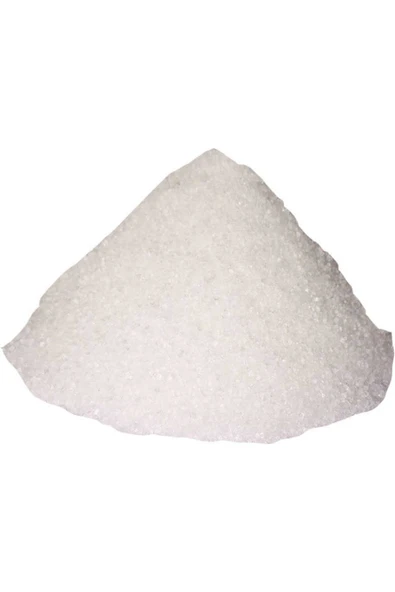 KUZGUN TİCARET Yemeklik Himalaya Kristal Kaya Tuzu Öğütülmüş Beyaz 500 Gr