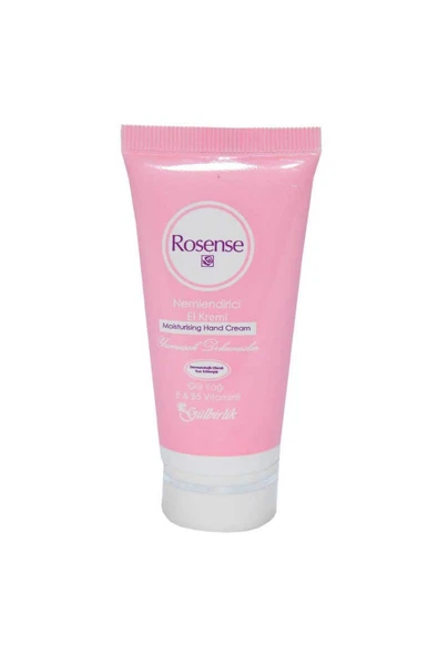 KUZGUN TİCARET Nemlendirici El Kremi 20 ML