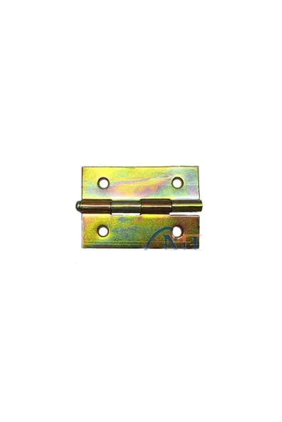 KUZGUN TİCARET Yaprak Menteşe No:2,5 - 38x61mm, 24 Adet - Lisinya