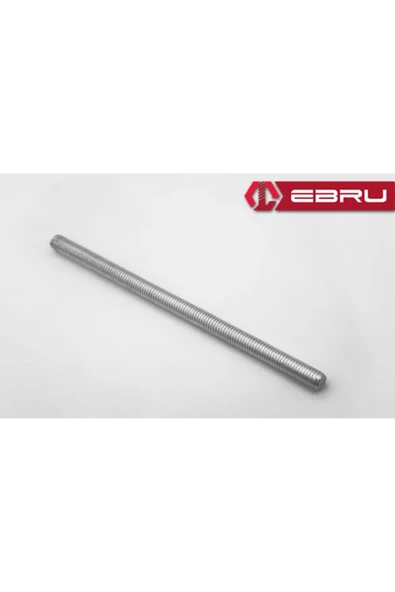 KUZGUN TİCARET Uzun Saplama Rot Gijon M6x100 Cm - 10 Adet - Lisinya