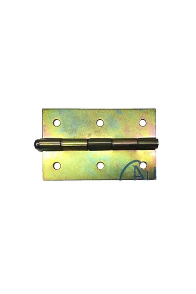 KUZGUN TİCARET Yaprak Menteşe No:3 - 45x72mm, 1 Adet - Lisinya