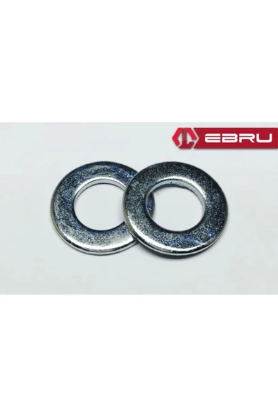 KUZGUN TİCARET Metal Kalın Vida Pulu 3/8k - 2 Kg - Lisinya