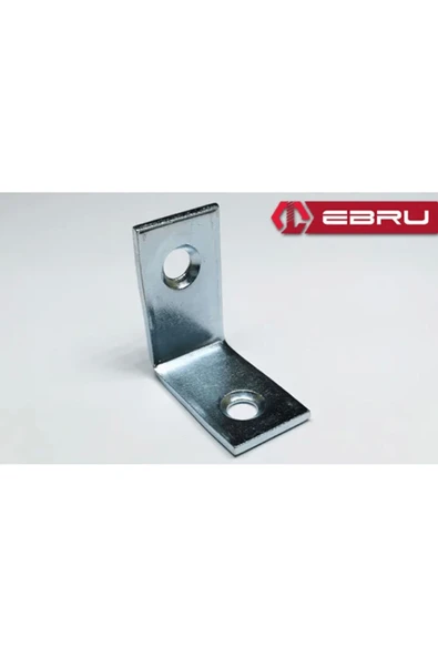 KUZGUN TİCARET Masa Gönye 40x40x115 - 2mm - 20 Adet - Lisinya