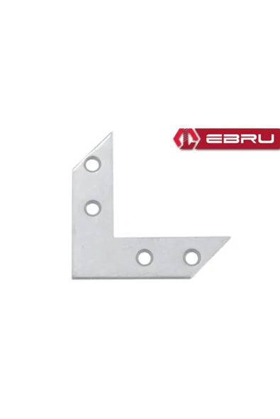 KUZGUN TİCARET Sac Gönye - 8 / 2mm - 100 Adet - Lisinya