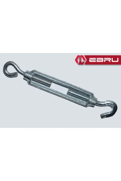 KUZGUN TİCARET Kanca, Çelik Halat, Yük Gerdirme 10mm - 1 Adet - Lisinya
