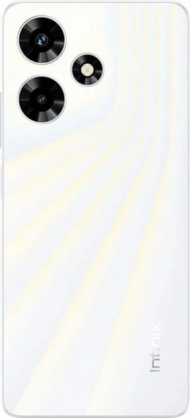 Infinix Hot 30 128 GB 4 GB Ram (İthalatçı Türkiye Garantili) Beyaz