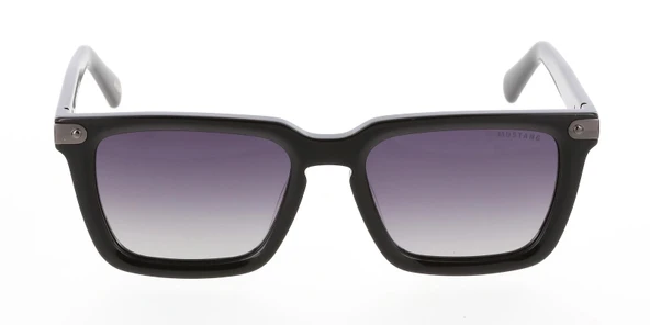 Mustang MU2496-01 54 Polarize Erkek Güneş Gözlüğü - Resim 2