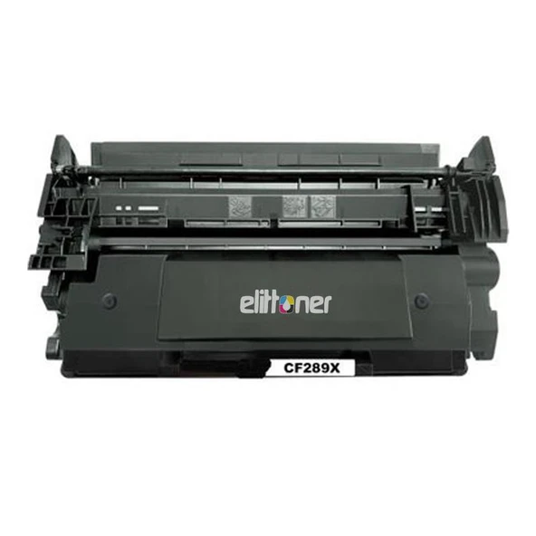 Elittoner Hp CF289X (89X) - Canon CRG056, M507, M528, E50145, E52645, LBP325, MF542, MF543, 1643 Chipsiz (10K)
