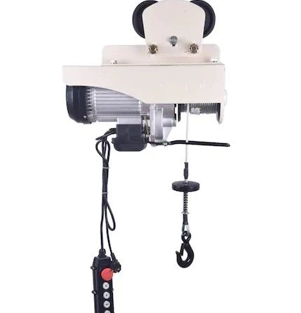 MYTOL 600-1200 kg Dört Hareketli Elektrikli Vinç - 4