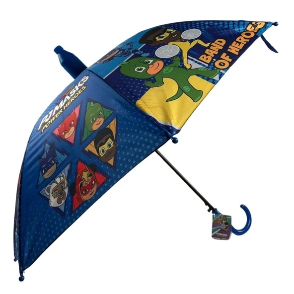 Nessiworld Pjmask Lisanslı Şemsiye ürün görseli