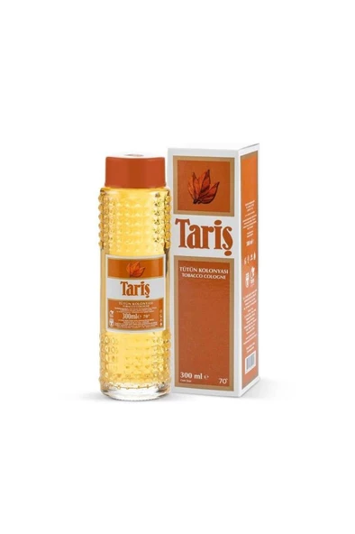 Tariş Kolonya Pet Tütün 300 cc