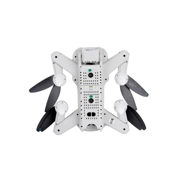 Nessiworld 4D-F14 Fırçasoz Motor GPS Özellikli Quadcopter - 3