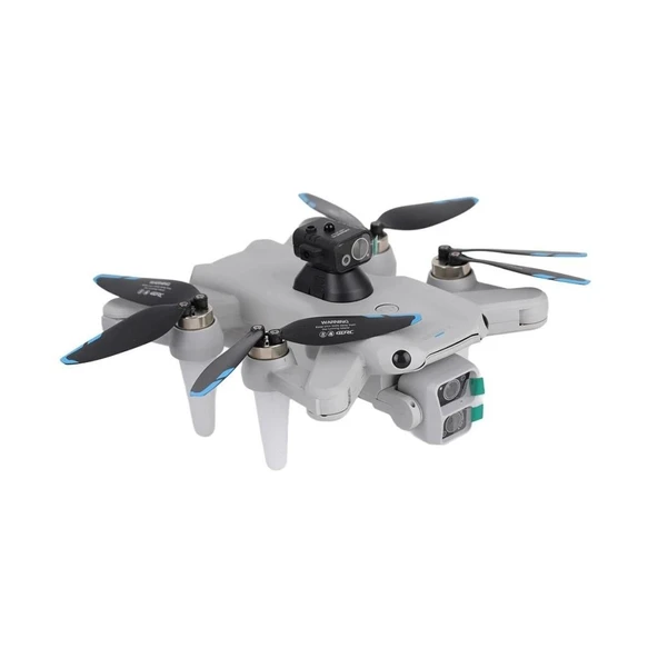 Nessiworld 4D-F14 Fırçasoz Motor GPS Özellikli Quadcopter