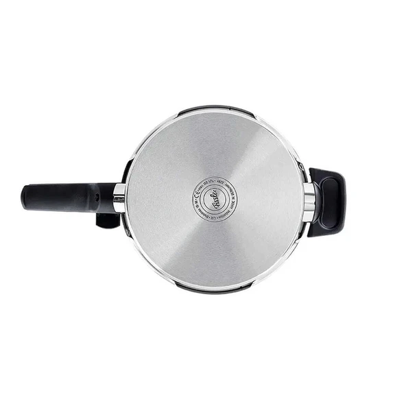 Fissler Vitaquick Glossy Düdüklü Tencere 6 Litre - Resim 4