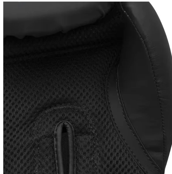 Adidas ADİAS150TG Silva Tilt 150 Boks Eldiveni Siyah - 5