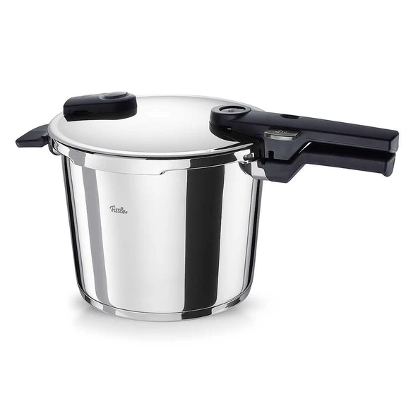 Fissler Vitaquick Glossy Düdüklü Tencere 6 Litre