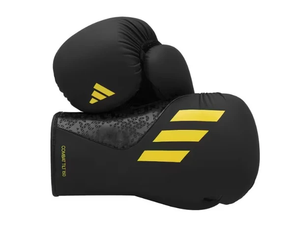 Adidas ADİAS150TG Silva Tilt 150 Boks Eldiveni Siyah