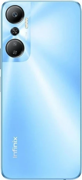 Infinix Hot 20 128 GB 8 GB Ram (İthalatçı Türkiye Garantili) Mavi