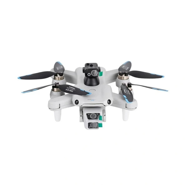 Nessiworld 4D-F14 Fırçasoz Motor GPS Özellikli Quadcopter - 2