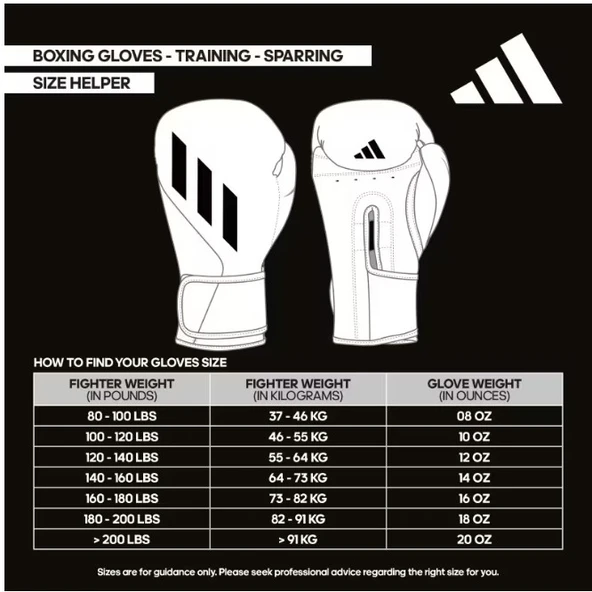 Adidas ADİAS150TG Silva Tilt 150 Boks Eldiveni Haki - 2