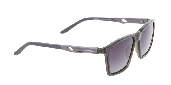 Mustang MU2469-03 57 Polarize Erkek Güneş Gözlüğü - Resim 3