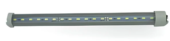SU GEÇİRMEZ FLORESAN LED 24v 26cm TEKNE YAT KARAVAN - 1