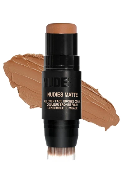 Nudestix Nudies Bronze Mat Krem Bronzlaştırıcı Stick Bondi Bae 7GR