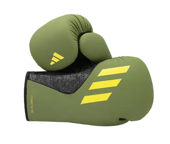 Adidas ADİAS150TG Silva Tilt 150 Boks Eldiveni Haki