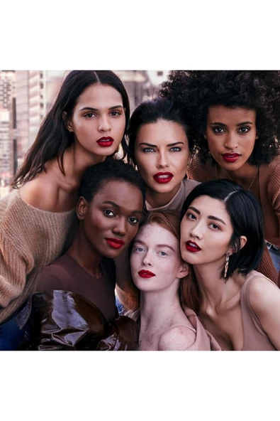 Maybelline New York Color Sensational Made For All Lipstick Ruj 382 Red For Me 3600531543358 - 3