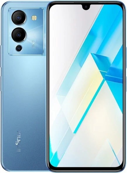 Infinix Note 12 128 GB 8 GB RAM Mavi Cep Telefonu (Türkiye Garantili)
