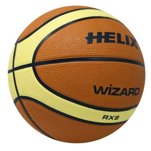 HELİX WİZARD RX8 BASKETBOL TOPU