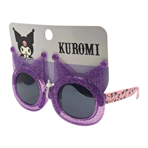 Nessiworld Kuromi Güneş Gözlüğü - 3