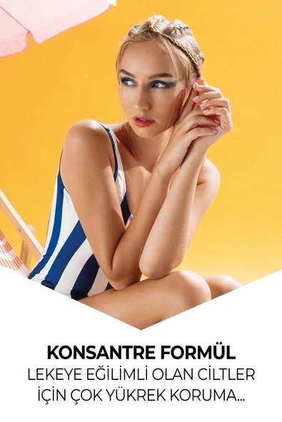 AXWELL Blocker SPF 50+ Suya Dayanıklı Yüksek UVB+UVA Korumalı Kolajen İçerikli 50ml Güneş Serumu - 4