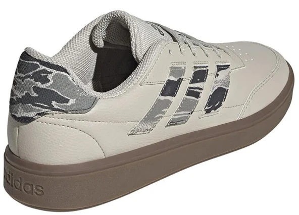 Adidas Courtblock JI4718 Erkek Spor Ayakkabı - Resim 4