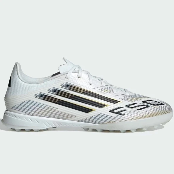 Adidas F50 League TF IE1231-IE1230 Comfort Taban Erkek Halısaha Ayakkabısı - Resim 10