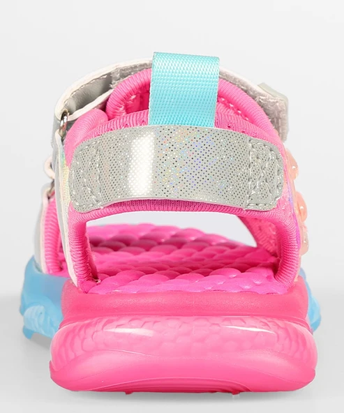 Vicco Can Ortopedik Işıklı Çocuk Sandalet - Resim 5