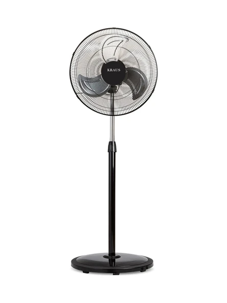 Kraus SF18 18" 45 cm Sanayi Tipi Ayaklı Vantilatör