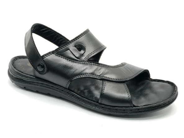 Asker 1929 %100 Hakiki Deri Erkek Full Ortapedik Terlik ürün görseli